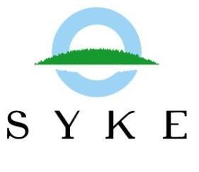 SYKE the Finnish Environment Institute The expert and research agency for