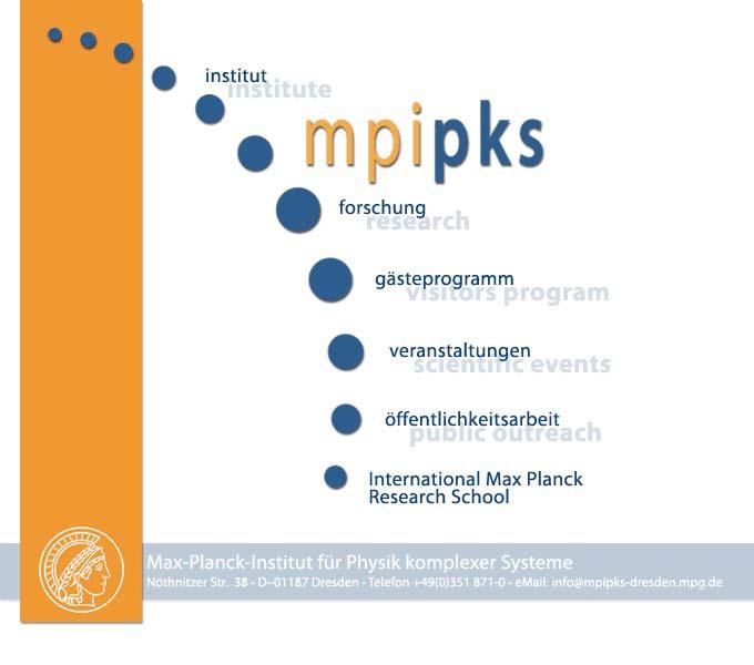 See the website for BEMOD12 for an overview of the latest methods http://www.mpipks-dresden.mpg.