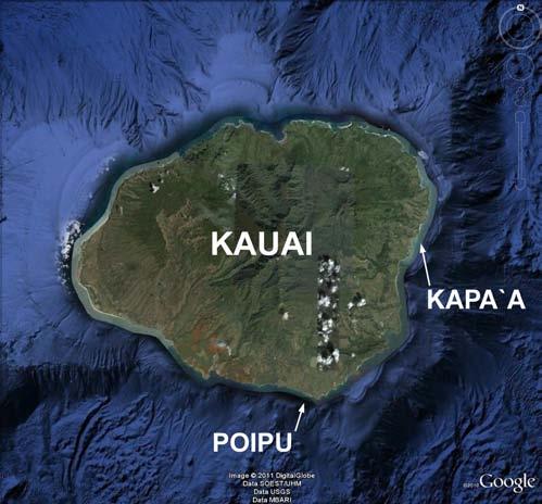 COUNTY OF MAUI (2008) POIPU / KAPA`A FOR COUNTY OF KAUAI