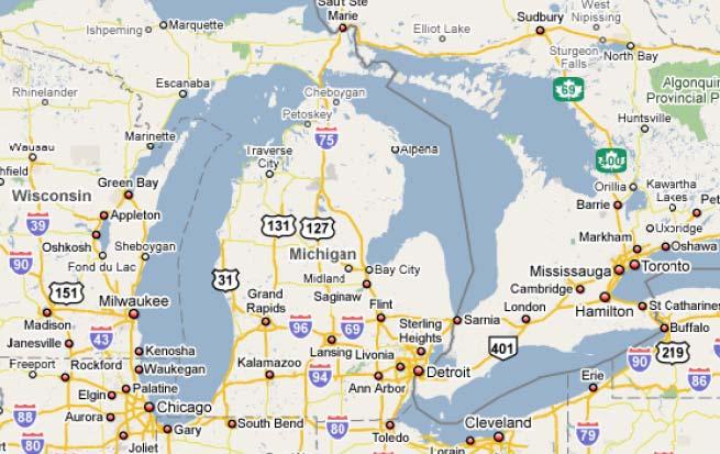 Where is Michigan State University? www.msu.