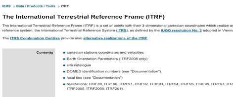 A New State Plane Coordinate System State Plane Coordinate System of 2022 Referenced to a 20xx Terrestrial Reference Systems (TRFs) Based on the same ellipsoid of GRS 80 Same