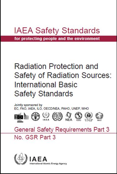 General Safety Requirements (GSR) Part 3 GSR Part 3 does not specifically advise that a national radon survey needs to be undertaken, but rather that representative radon surveys are
