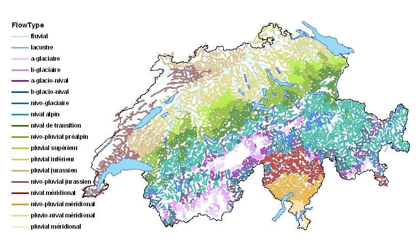 Hydrological Atlas