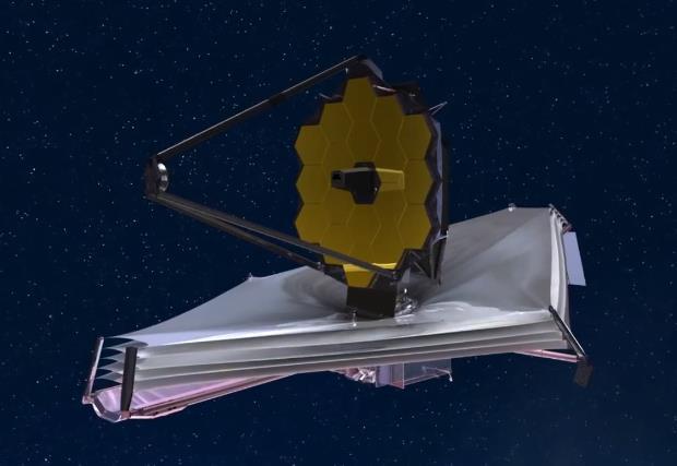 James Webb Space Telescope (JWST) will begin life