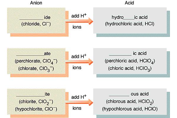 1.6 Acids What is an acid?