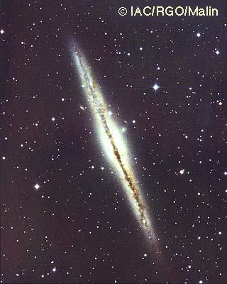 Caldwell Objects in Andromeda C23 (NGC 891) C28 (NGC 752) Distance 10,000,000