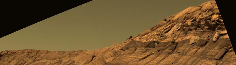 The Martian Sedimentary Mass: