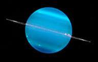 Sun Uranus Pluto/ Kuiper Belt Pocket Solar System STEP