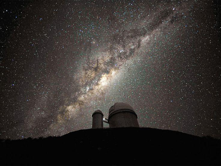 The Milky Way Galaxy How far across do you think the Milky Way