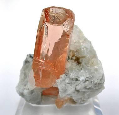 known from pegmatites; these minerals are mainly of interest to collectors and museums