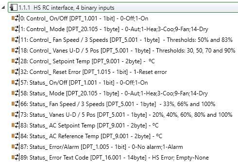 and als the Setpint Temperature (Cntrl_ Setpint Temperature). The Status_ bjects, fr the mentined Cntrl_ bjects, are als available t use if needed.