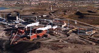 operating and maintaining mining and mineral-industry facilities