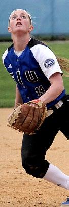 14 Mady Poulter IF 5-3 R/R So. St. Joseph, Ill. (St. Joseph-Ogden) 2016... Started in every game her freshman season at EIU splitting time between second and third base.