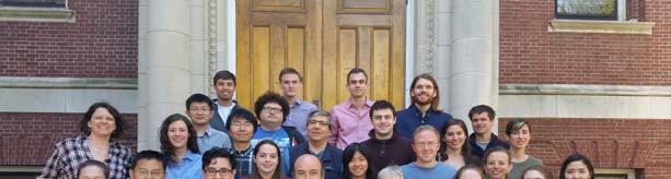 Responsibilities of Harvard Atmospheric Chemistry Modeling Group Loretta Mickley, Lu Shen, Daniel Jacob, and Rachel Silvern 2.