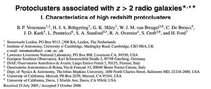 HDF z=1.99 Structure Radio galaxies in/ around protoclusters?