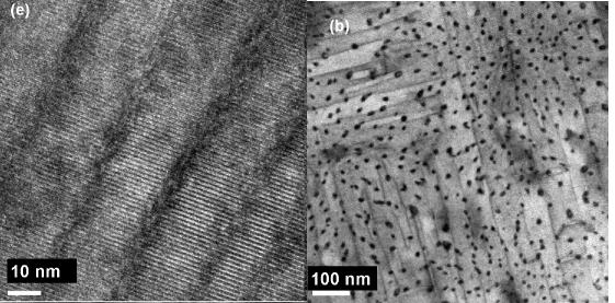 BZO-doping BaZrO 3 addition in physical deposition methods to YBCO forms nanorods,