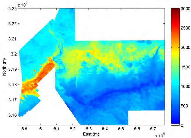One of the primary objectives was to seamlessly join the two surveys that were acquired with very different acquisition parameters and with a 10-year time gap, which requires a unique nearsurface