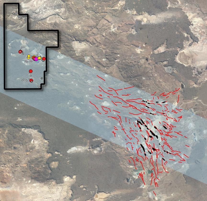 Conserrat: First Mover Targets in Proven Mining District Conserrat Project Circum Pacific AngloGold Ashanti Cerro Vanguardia