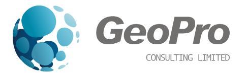Geotechnical Investigation Slope Stability Analysis for the Existing Slope Southwest of the Proposed Condo Developments 50