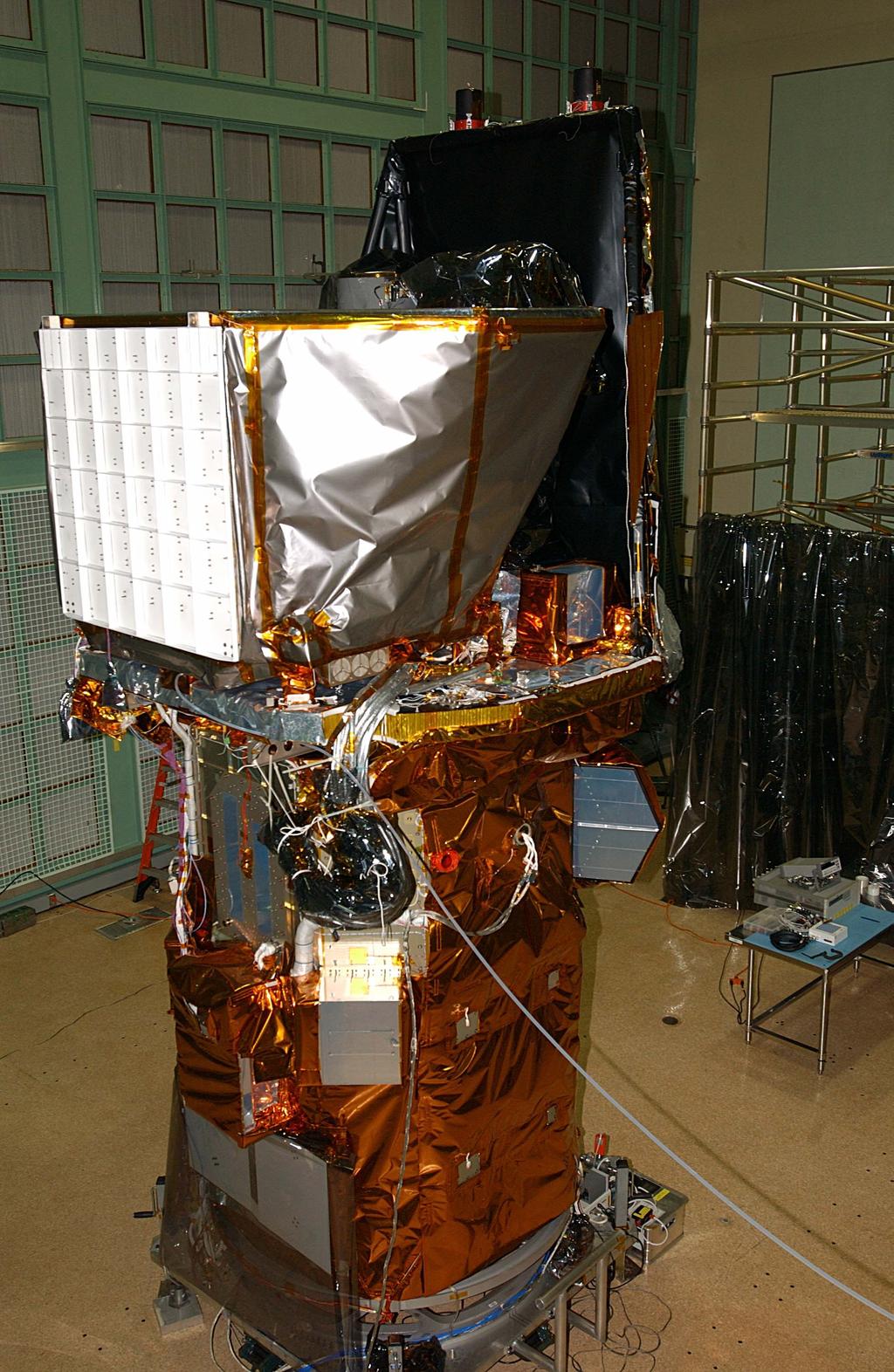 Swift Gamma-ray Burst Mission Burst Alert Telescope (BAT)