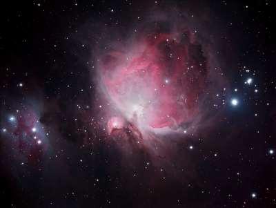 Nebula: Diffuse and Planetary Culpeper