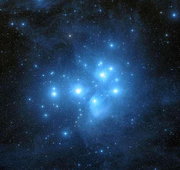 Merope Nebula The Merope Nebula is a reflection nebula located in the Pleiades star cluster It