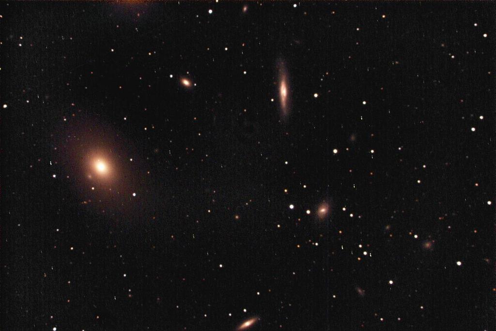 Virgo Clusters by Gary Garzone on Feb.