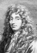 Newton (Plato, Augustine, Aquinas, Spinoza, Leibniz, Laplace.