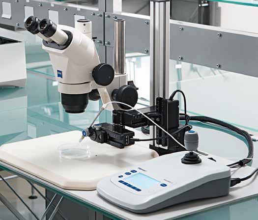 Product features > > Effectively protects micromanipulation workstations from external vibrations > > Five different formats available > > Different formats can be combined for optimal adjustment