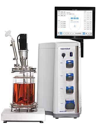 358 359 Cell Handling Cell Handling Parallel Bioprocessing for Unparalleled Results Small-Scale Systems Exceedingly Versatile Bench Scale Fermentors and Bioreactors BioFlo 120 0.4 10.