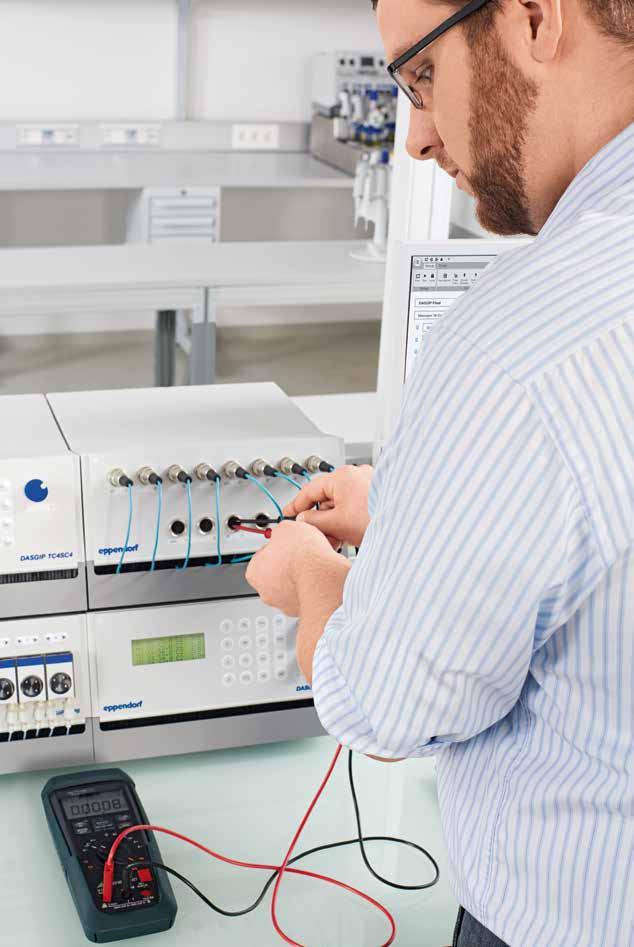 402 epservices Cell Handling Bioprocess Performance Plans Bioprocess Performance Plans Bioprocess systems include several sophisticated technologies.