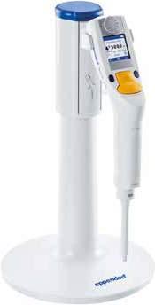 The Pipette Carousel 2 for manual pipettes and the Charger Carousel 2 for electronic devices offer more flexibility and more capacity than ever before.