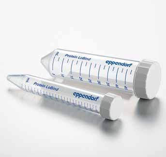 Learn more about low binding consumables www www.eppendorf.com/dna-lobind-tubes 3.