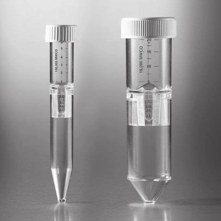 Corning Spin-X UF 6and20mL Concentrators Technical