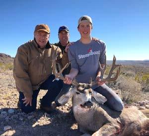 carpenter real estate presents: this is one of the best trophy class desert mule deer, aoudad sheep and bird hunting ranches in west texas. Elevations range from 4,400 feet to 5,180 feet.