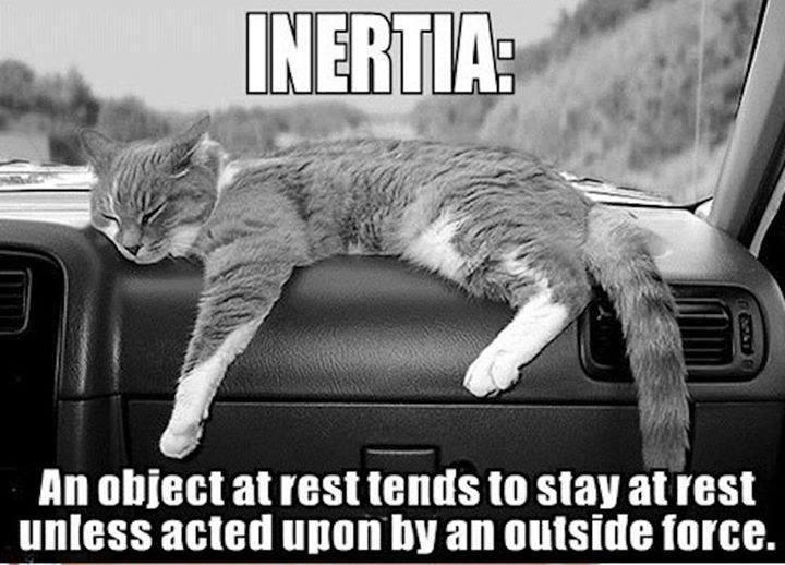 Inertia: