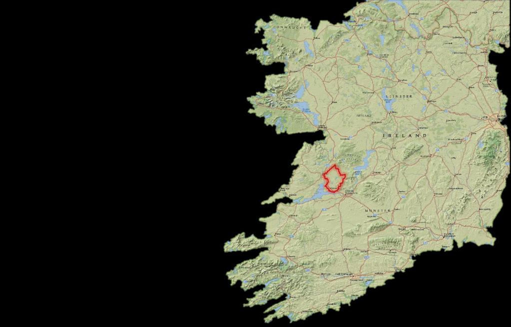 Clare Project carbonate hosted Zn-Pb-Ag-Cu Ireland the home of zinc mining TSXV:HAN 350 km 2 exploration block One of the most mineralized blocks of ground in Ireland and has been assembled since the
