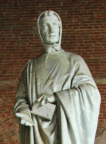 CHAPTER 5 Statue of Italian mathematician Leonardo of Pisa (7 25, approximate dates), also known as Fibonacci. Exercise 6 in Section 5.