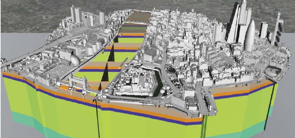 The Future of 3-D Models for Urban Infrastructure Planning