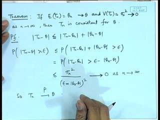 So, let us see some example. Let me take say x 1, x 2, x n follow uniform 0 theta estimation.