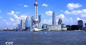 Another example: Shanghai MHEWS Shanghai