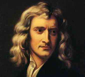 Isaac Newton (1642-1727) In Principia (1687 ) Newton Invented