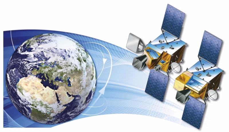 4 satellites MTG-S; 2