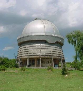 BYURAKAN ASTROPHYSICAL OBSERVATORY in 2014: ANNUAL REPORT Introduction In 2014, Byurakan astronomers continued and developed scientific projects related to instability phenomena in the Universe