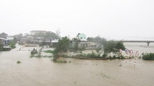 On 09/30/2013, Wutip typhoon : 9 people dead, 199 people injured, damage trillion. 3.