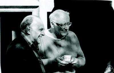 Henstock and Kurzweil RALPH HENSTOCK JAROSLAV KURZWEIL 1923-2007 born in 1928