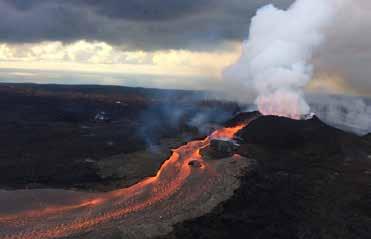 About Volcanoes explosive