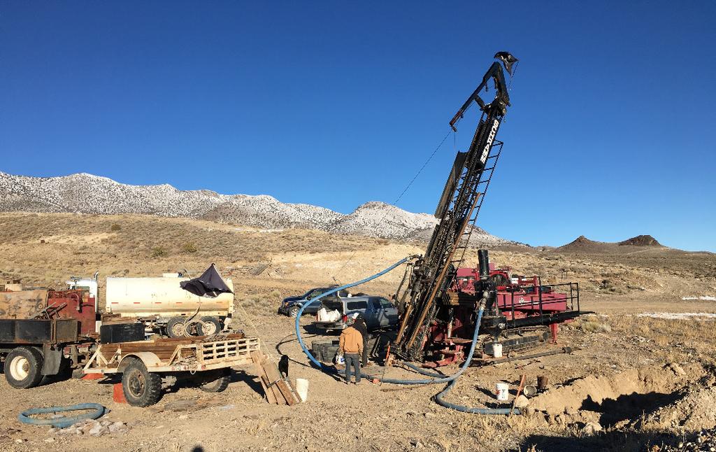 THOR MINING PLC Mick Billing Executive Chairman +61 8 7324 1935 Competent Person s Report The information in this report that relates to exploration results and exploration targets is based on