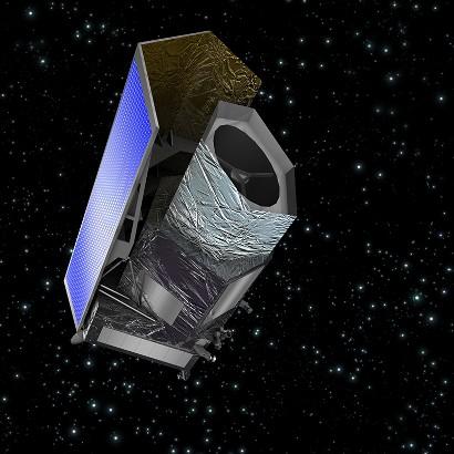 ESA Euclid mission selected for implementation... Launch planned for 2019.