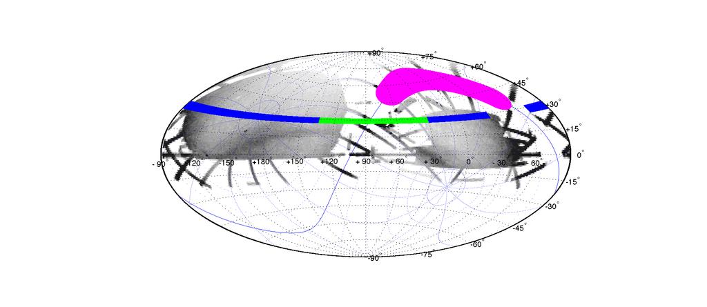 The Bright Survey Design of the LAMOST Pilot Survey 3 Fig.